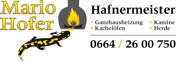Mario Hofer Hafnermeister